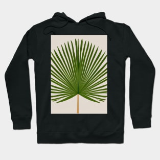 Fan Leaf Hoodie